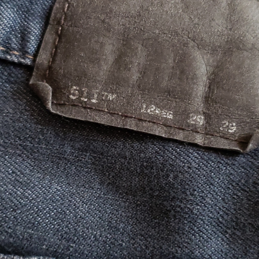 511 levis